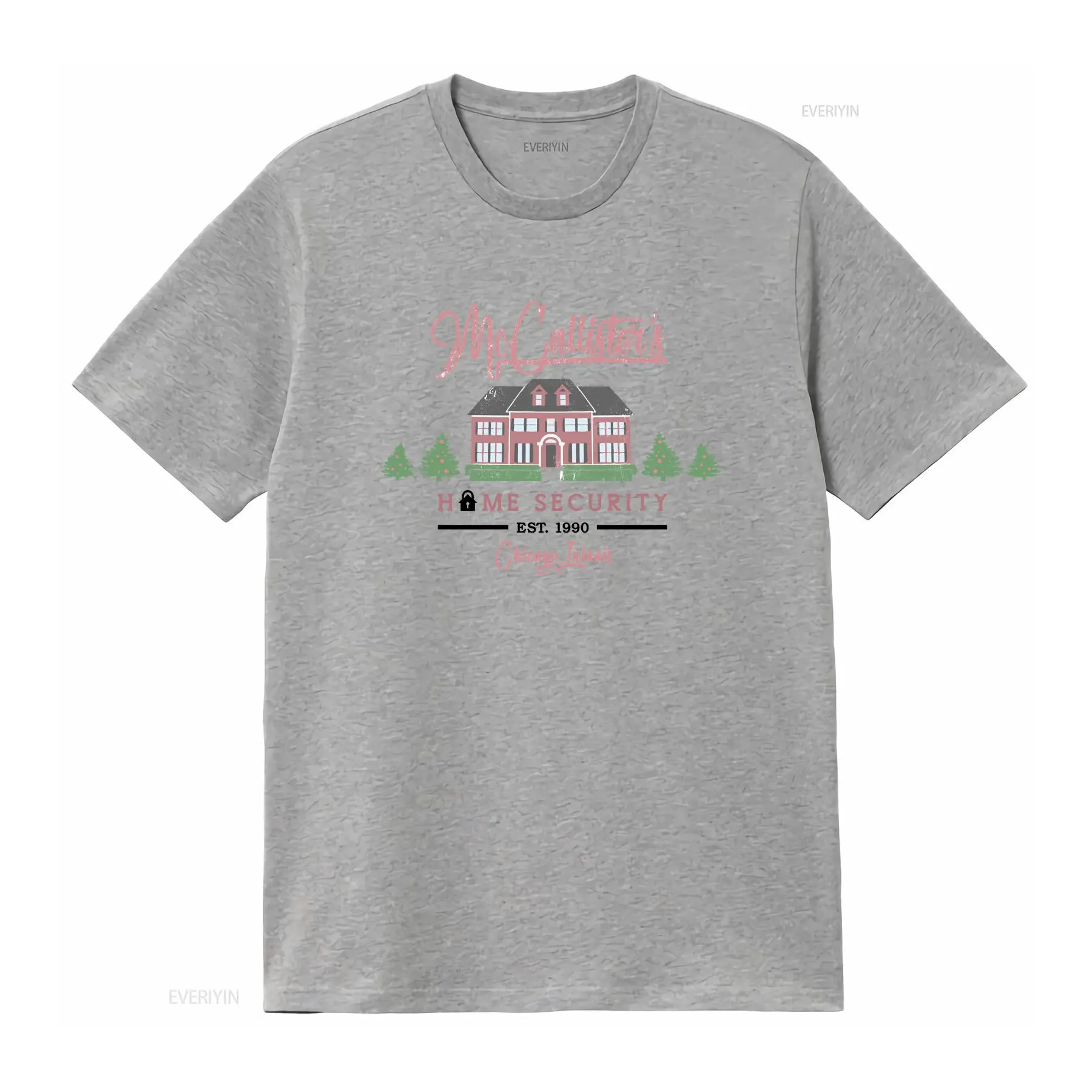 เสื้อยืดพรีเมียมลายภาพยนตร์เรื - Home Security Premium บทวิจารณ์และราคา