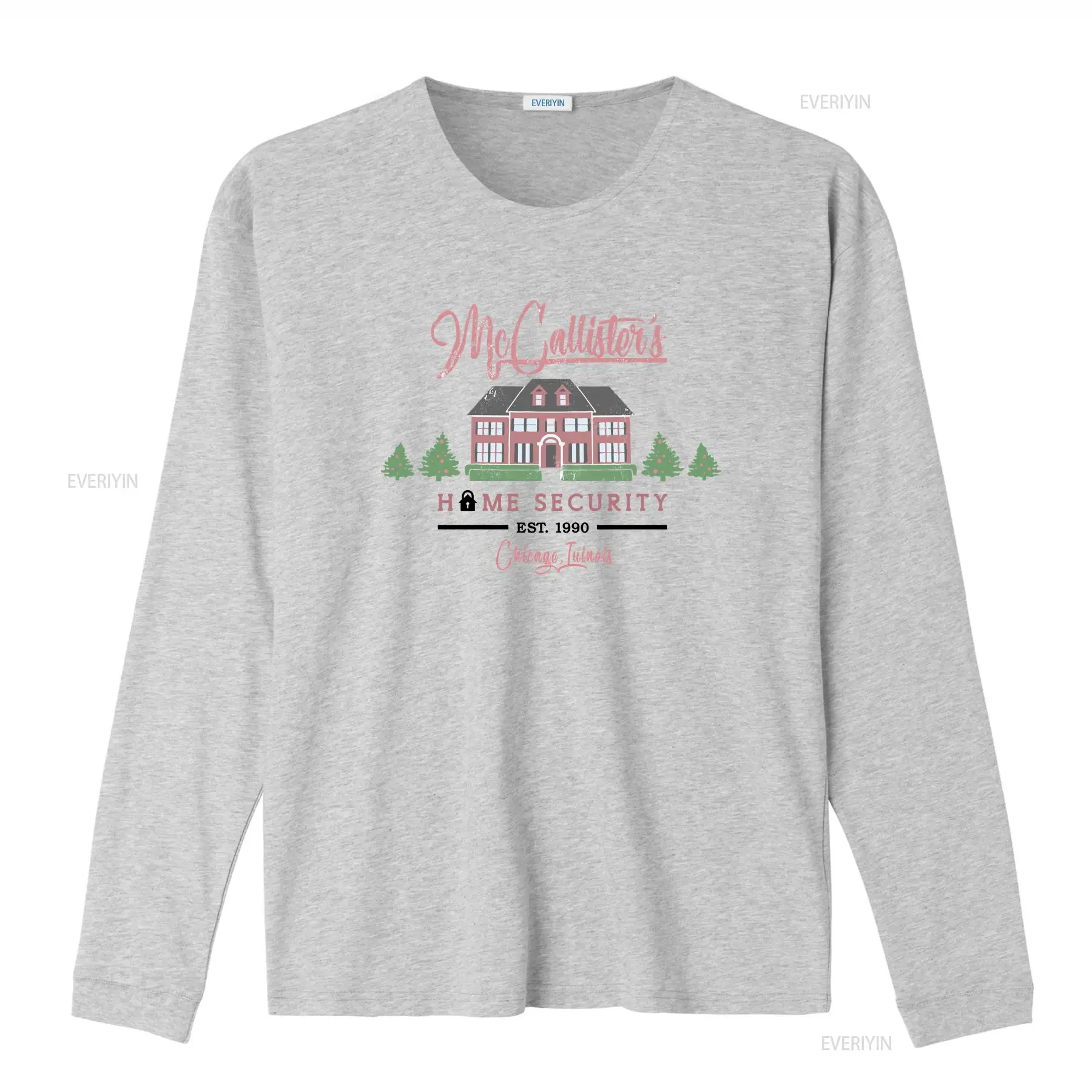 เสื้อยืดพรีเมียมลายภาพยนตร์เรื - Home Security Premium บทวิจารณ์และราคา