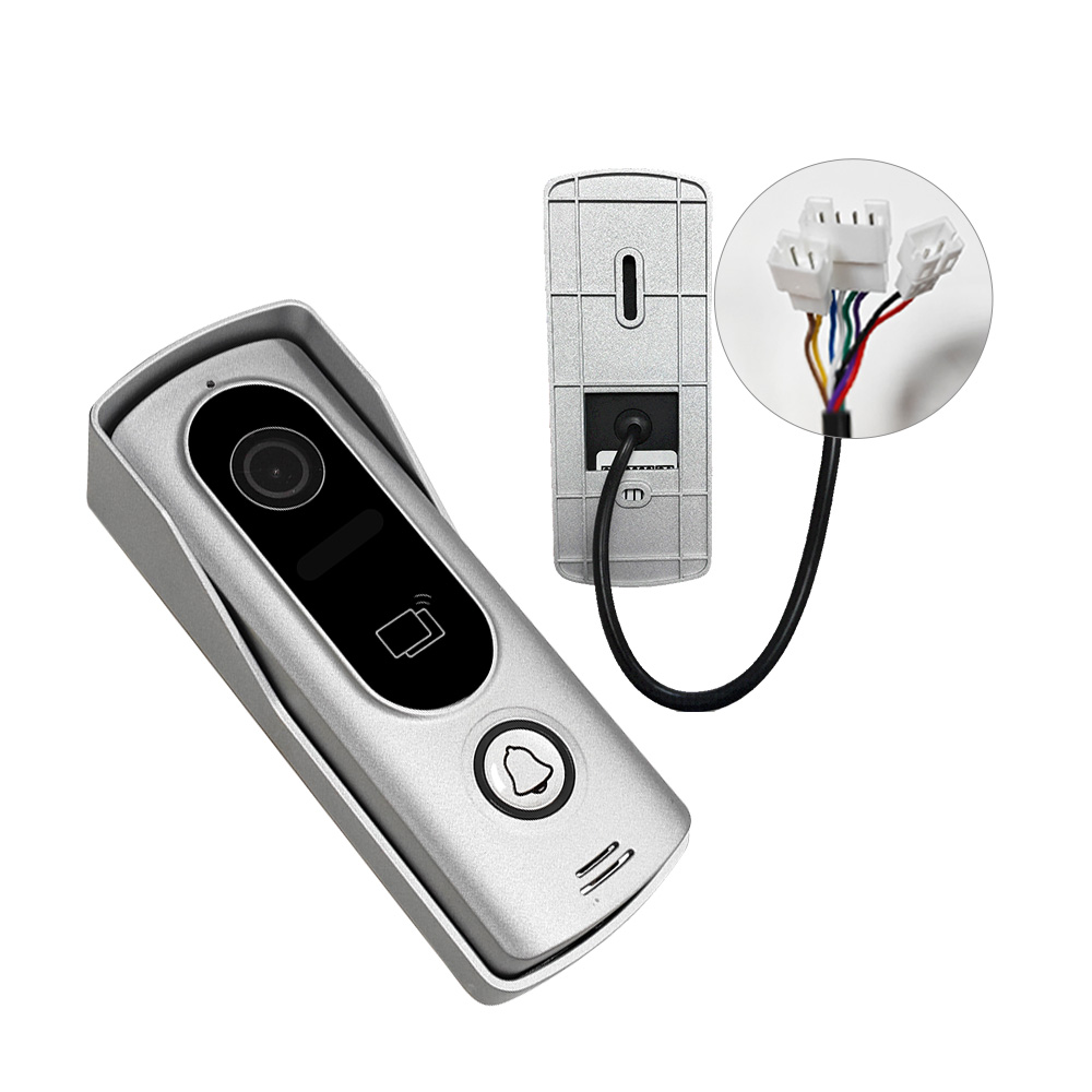 ระบบความปลอดภัยประตูบ้านอัจฉริ - Home Security And Camera System บทวิจารณ์และราคา