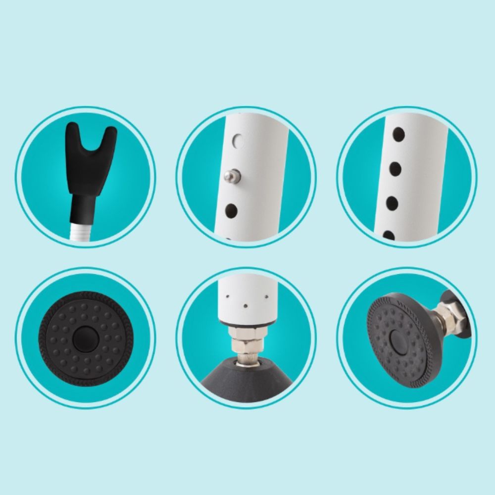 บาร์รักษาความปลอดภัย บาร์รักษา - Home Security Jammers บทวิจารณ์และราคา