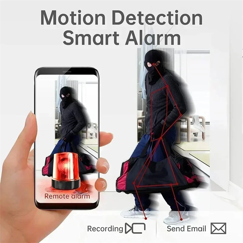 กล้องขนาดเล็ก A9 กล้อง WiFi ไร - Home Security Premium บทวิจารณ์และราคา