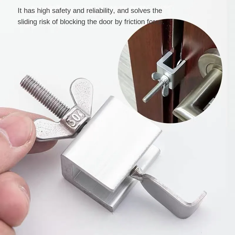 ความปลอดภัยของล็อคประตูสำหรับก - Home Security Jammers บทวิจารณ์และราคา