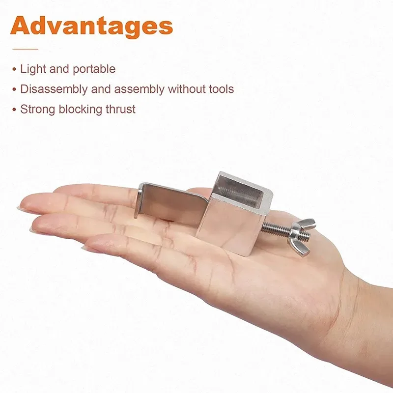 ความปลอดภัยของล็อคประตูสำหรับก - Home Security Jammers บทวิจารณ์และราคา