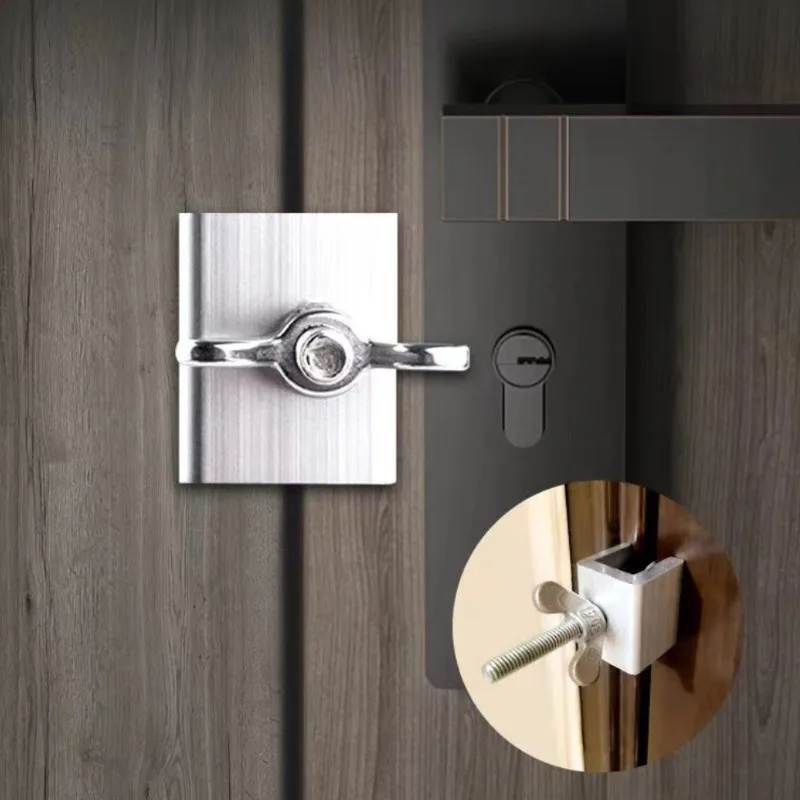 ความปลอดภัยของล็อคประตูสำหรับก - Home Security Jammers บทวิจารณ์และราคา