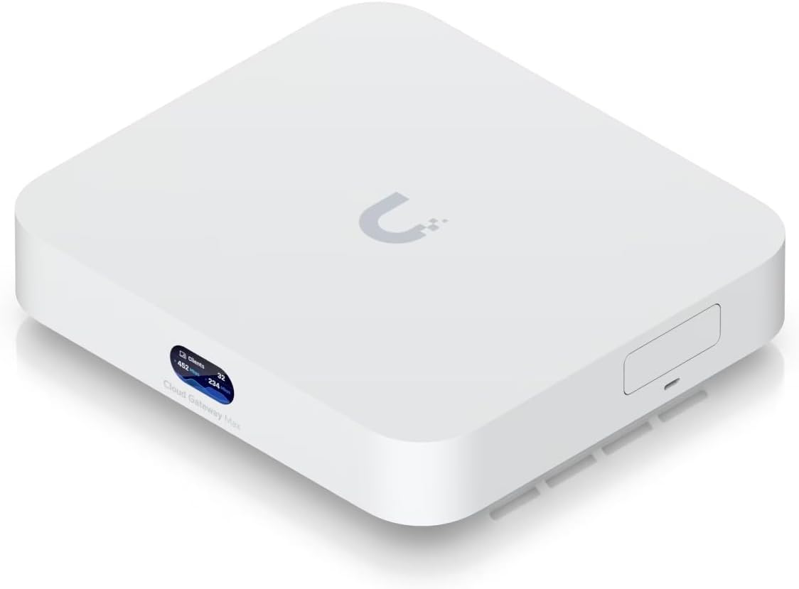 ยูบิควิติ ยูซีจี-แม็กซ์-เอ็นเอ - Home Security Features บทวิจารณ์และราคา