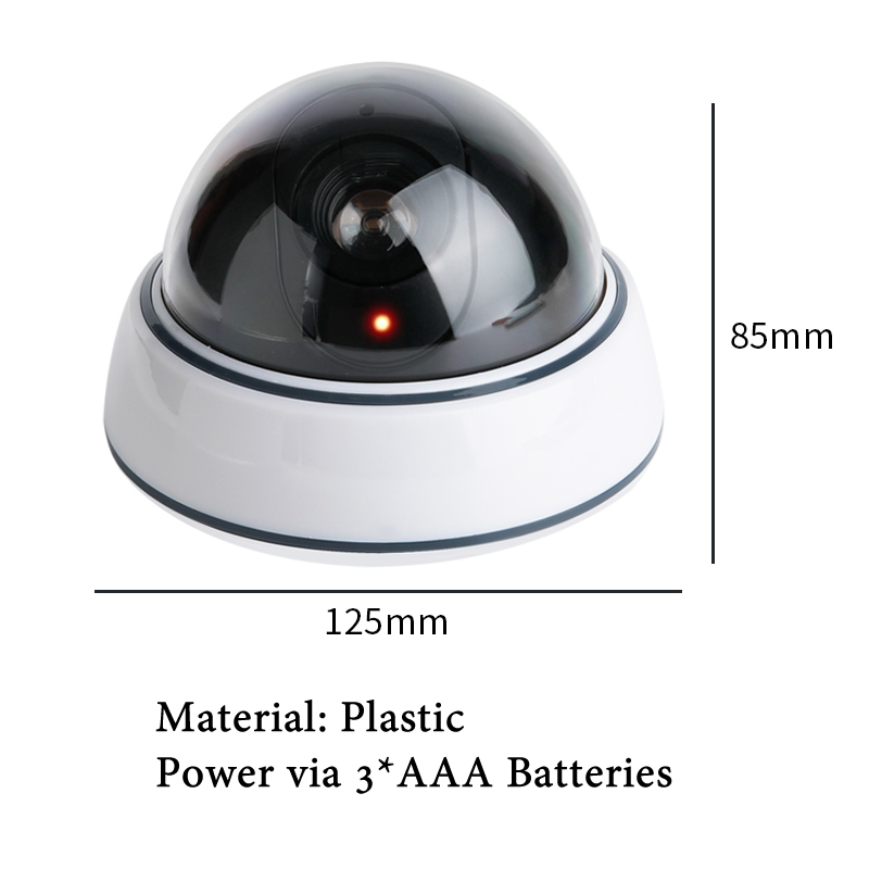 สร้างสรรค์สีดำ/สีขาวปลอมกล้องโ - Home Security And Camera System บทวิจารณ์และราคา