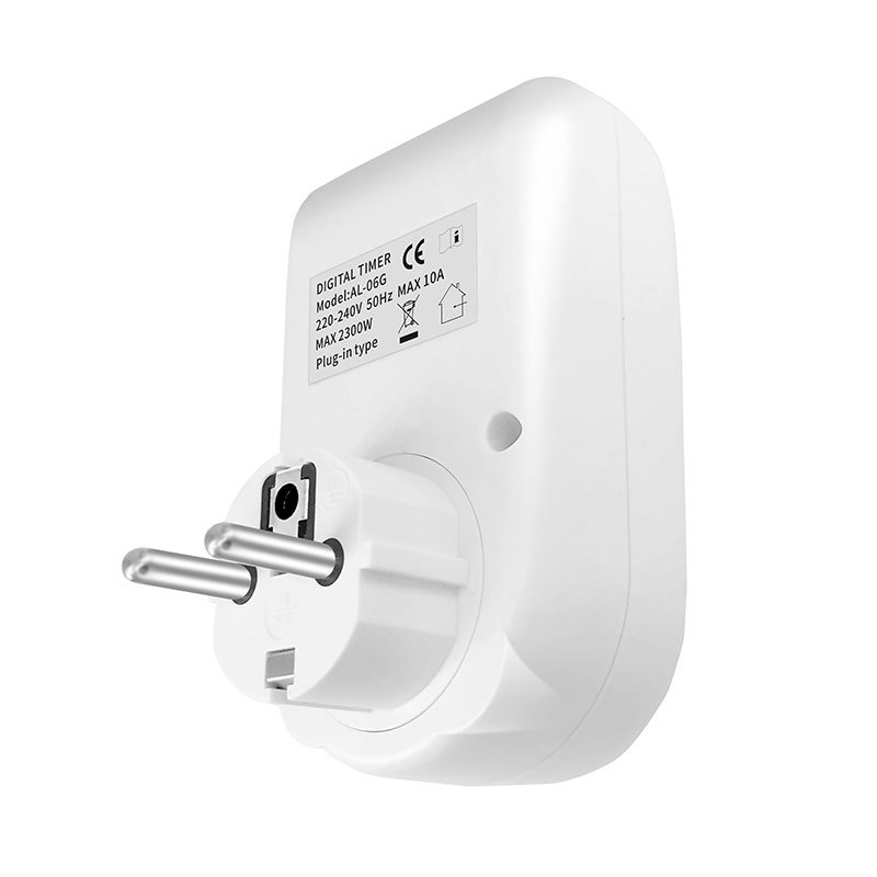 Digital Security Timer EU/US/U - Home Security Uk บทวิจารณ์และราคา